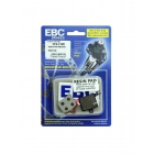 Klocki rowerowe EBC (organiczne wyczynowe) Hope Mini 2 Piston 2001 CFA318R