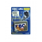 Klocki rowerowe EBC (spiekane) Formula B4 CFA325HH