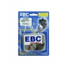 Klocki rowerowe EBC (organiczne wyczynowe) Magura Clara 2001/2002 & Louise 2002/2003 CFA326R