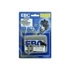 Klocki rowerowe EBC (organiczne wyczynowe) Shimano Deore Hydraulic BR-M555 2001-2002 CFA329R