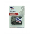 Klocki rowerowe EBC (organiczne) Magura Julie CFA331