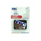Klocki rowerowe EBC (spiekane) Magura Julie CFA331HH