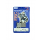 Klocki rowerowe EBC (organiczne wyczynowe) Giant MPH 2000 CFA333R