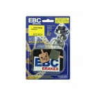 Klocki rowerowe EBC (spiekane) Eberle EM CFA340HH