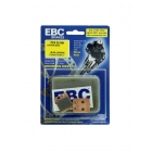 Klocki rowerowe EBC (spiekane) Suntour DB700 CFA341HH