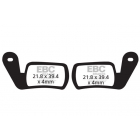 Klocki rowerowe EBC (organiczne wyczynowe) Magura Marta/Marta SL CFA360R