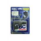 Klocki rowerowe EBC (organiczne) Formula Activa & MD1 2002 CFA365