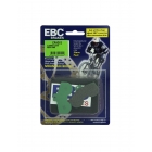Klocki rowerowe EBC (organiczne) Clarke Clim 8 CFA383