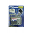 Klocki rowerowe EBC (organiczne) Hope Caliper 6 Piston Mono 6T CFA385