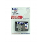 Klocki rowerowe EBC (organiczne wyczynowe) Hope Caliper 6 Piston Mono 6T CFA385R