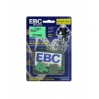 Klocki rowerowe EBC (organiczne) SR Mechanical CFA391