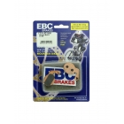 Klocki rowerowe EBC (spiekane) Magura Marta/Marta SL 2006- CFA451HH