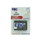 Klocki rowerowe EBC (organiczne) Hayes Stroker Trail CFA467