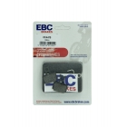 Klocki rowerowe EBC CFA470 (organiczne) Formula One & Mega