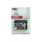 Klocki rowerowe EBC CFA470HH (metaliczne) Formula One & Mega