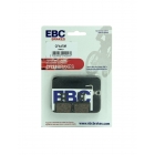 Klocki rowerowe EBC CFA470R (półmetaliczne) Formula One & Mega
