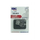 Klocki rowerowe EBC (organiczne) Hope Tech X2 CFA487
