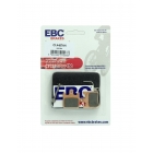 Klocki rowerowe EBC (spiekane) Hope Tech X2 CFA487HH