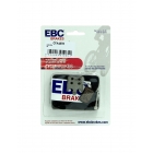 Klocki rowerowe EBC (organiczne wyczynowe) Hope Tech X2 CFA487R