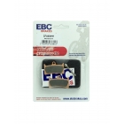 Klocki rowerowe EBC (spiekane) Hope Evo V4 CFA639HH