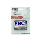 Klocki rowerowe EBC (organiczne wyczynowe) Hope Evo V4 CFA639R