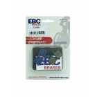 Klocki rowerowe EBC (organiczne) Magura MT5 (One Piece Pad Design) CFA689