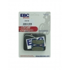 Klocki rowerowe EBC CFA735 (organiczne) Formula Cura 4