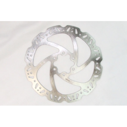 Tarcza hamulcowa rowerowa VEE Series EBC z 160mm VR160