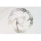 Tarcza hamulcowa rowerowa VEE Series EBC z 160mm VR160