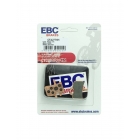 Klocki rowerowe EBC (spiekane) Promax / Hayes Hydraulic & Hayes Mechanical MX-1 Mag HFX-9 CFA277HH