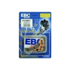 Klocki rowerowe EBC (spiekane) Hope 4 Piston XC4 CFA300HH