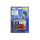 Klocki rowerowe EBC (organiczne wyczynowe) Grimeca 7 CFA311R