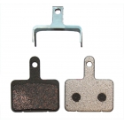 Klocki rowerowe EBC (organiczne wyczynowe) Shimano Deore BR-M515 & BR-M525 Meca 01 And Hydro 03-04 /