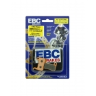 Klocki rowerowe EBC (spiekane) Shimano XTR 03-07 / Shimano Saint / Deore LX 05-07 / XT 04-07 CFA370H