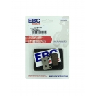 Klocki rowerowe EBC (organiczne wyczynowe) Shimano XTR 03-07 / Shimano Saint / Deore LX 05-07 / XT 0