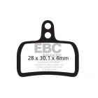 Klocki rowerowe EBC (spiekane) Hope Caliper Mono Mini CFA386HH
