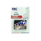 Klocki rowerowe EBC (spiekane) Avid System Juicy 3, 5 & 7 Hydraulic Ultimate & Mechanical BB7 CFA394