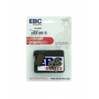 Klocki rowerowe EBC (organiczne wyczynowe) Avid System Juicy 3, 5 & 7 Hydraulic Ultimate & Mechanica