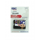Klocki rowerowe EBC (spiekane) Formula Oro CFA402HH