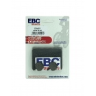 Klocki rowerowe EBC (organiczne) Hayes Sole GX-2 / MX-2 /MX-3 CFA421