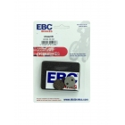 Klocki rowerowe EBC (organiczne wyczynowe) Hayes Sole GX-2 / MX-2 /MX-3 CFA421R