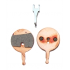 Klocki rowerowe EBC (spiekane) Avid BB5 CFA439HH