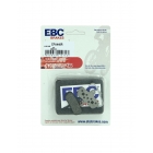 Klocki rowerowe EBC (organiczne wyczynowe) Avid Code CFA440R