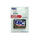 Klocki rowerowe EBC CFA493HH (metaliczne) Shimano Tektro TRP 4 tłoczki