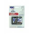 Klocki rowerowe EBC CFA493R (półmetaliczne) Shimano Tektro TRP 4 tłoczki