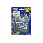 Klocki rowerowe EBC (organiczne wyczynowe) Hayes Stroker Ace CFA494R