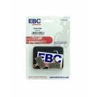 Klocki rowerowe EBC CFA614HH (metaliczne) Shimano SLX XT XTR