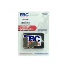 Klocki rowerowe EBC CFA616HH (metaliczne) SRAM Code / Guide RE