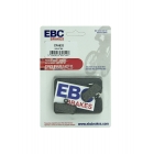Klocki rowerowe EBC CFA633 (organiczne) SRAM Guide
