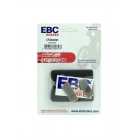 Klocki rowerowe EBC CFA633HH (metaliczne) SRAM Guide